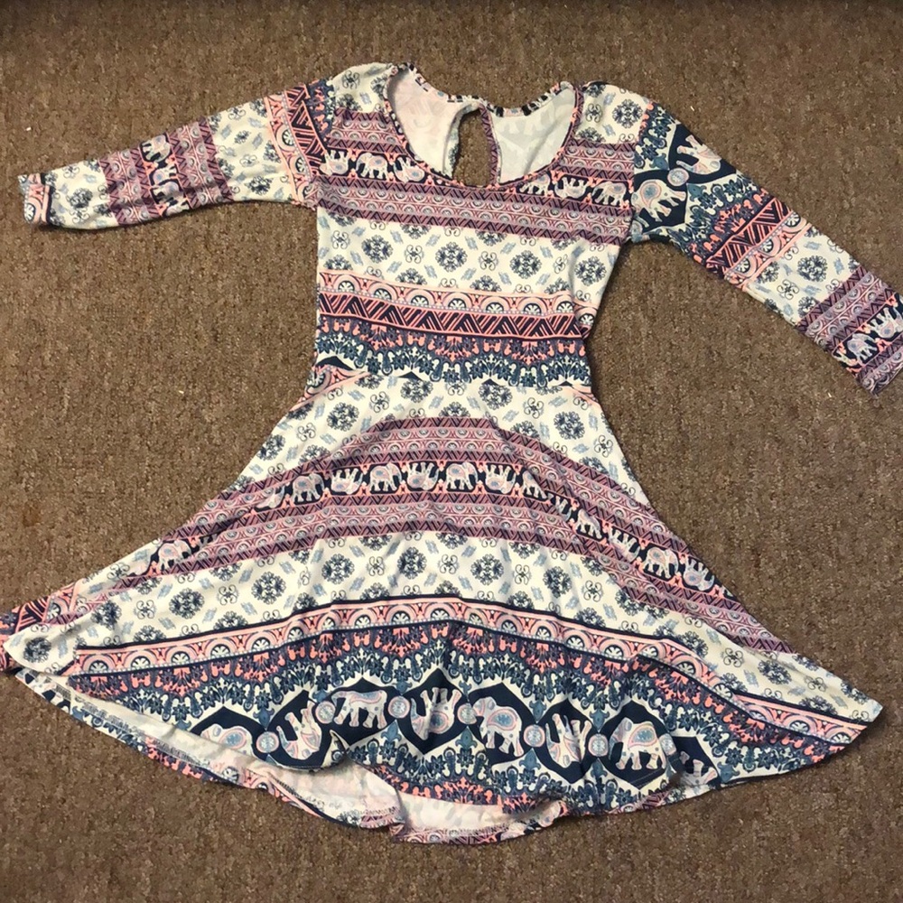 stunning mini dress